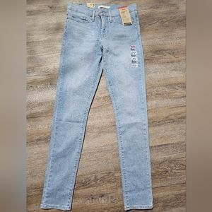 Levi's 311 Shaping Skinny Jeans sz 27x30